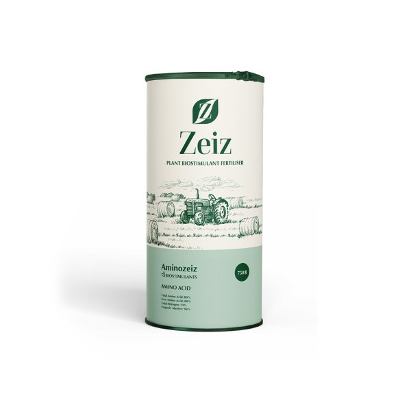 آمینو اسید 80% زایز انگلستان