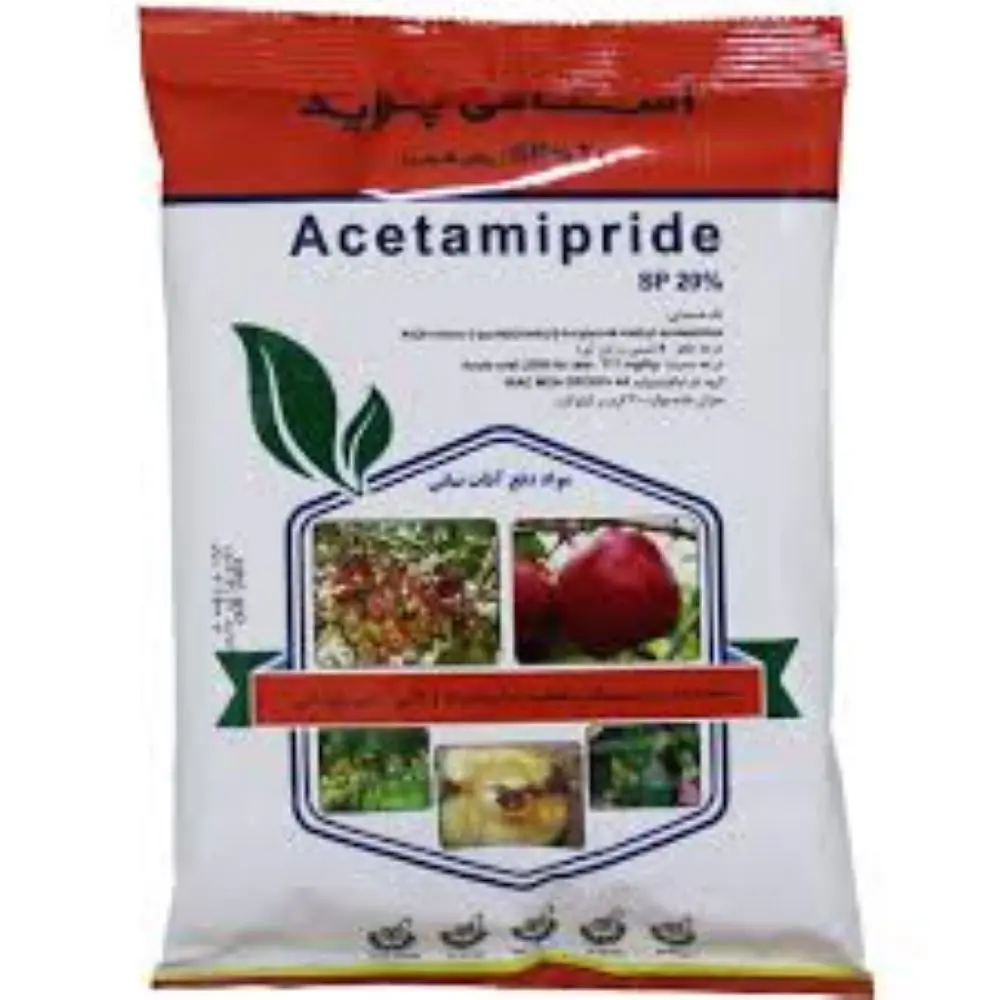 حشره‌کش استامی پراید ۲۰٪ اس پی بهاور شیمی