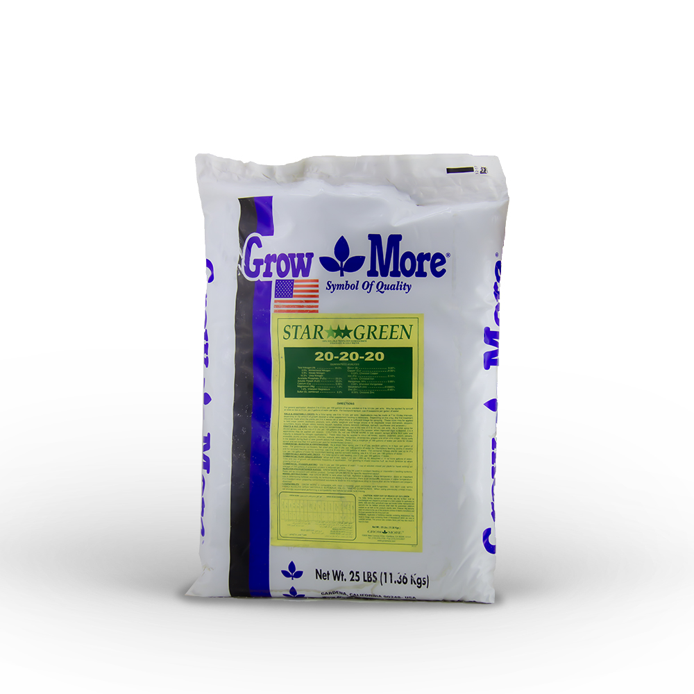 کود 20-20-20 گرومور 11 کیلویی