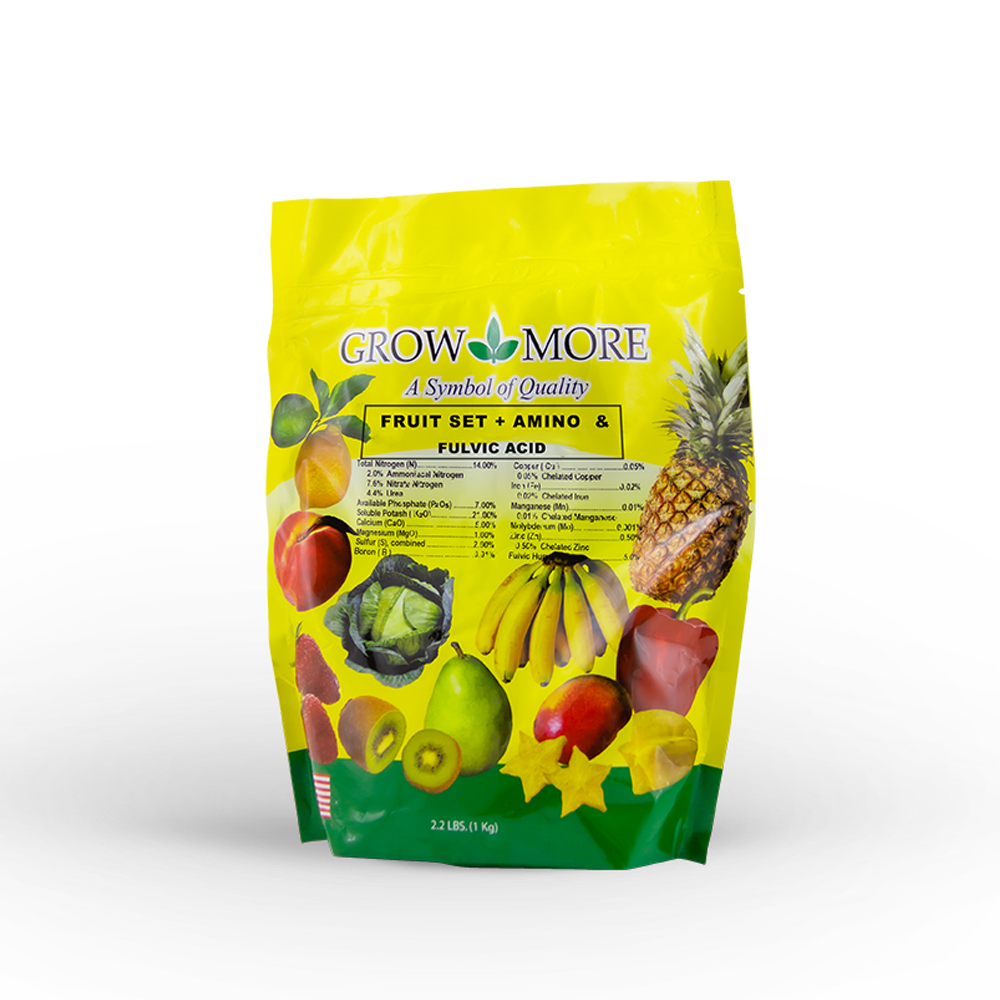 کود فروت ست گرومور امریکا 1 کیلویی