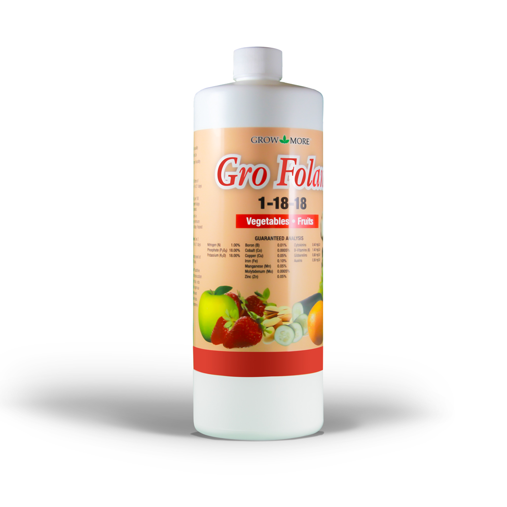 کود گروفلان گرومور امریکا 1 لیتری