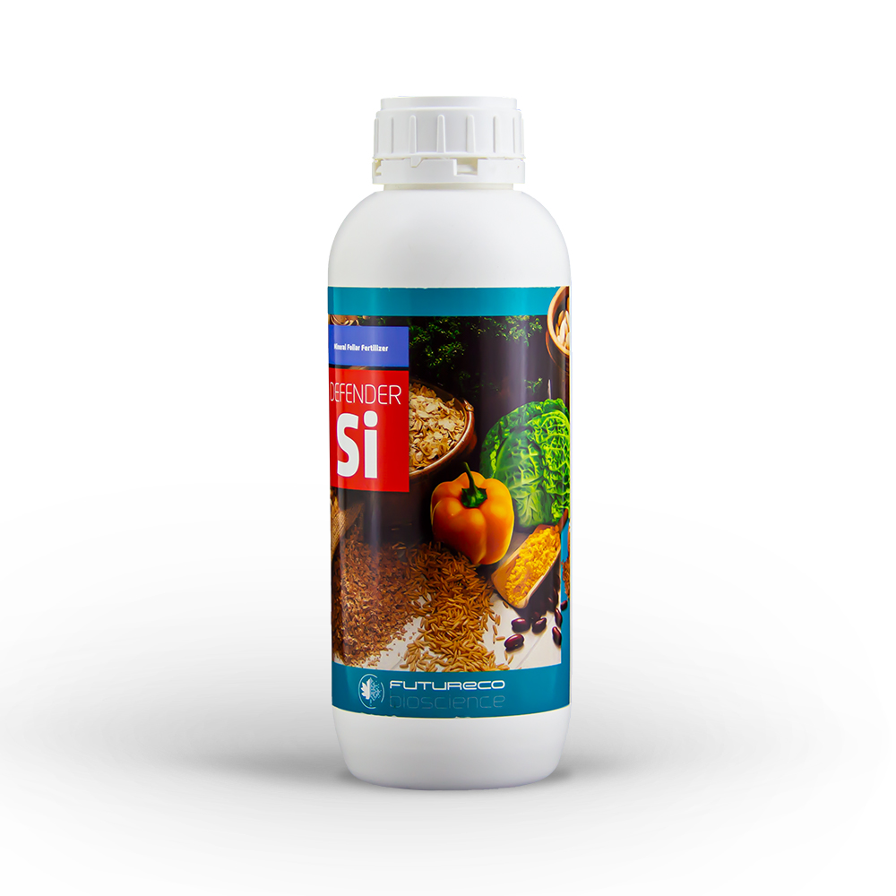 کود سیلیکات پتاسیم دفندر سیلیسیوم فیوچرکو 1 لیتری