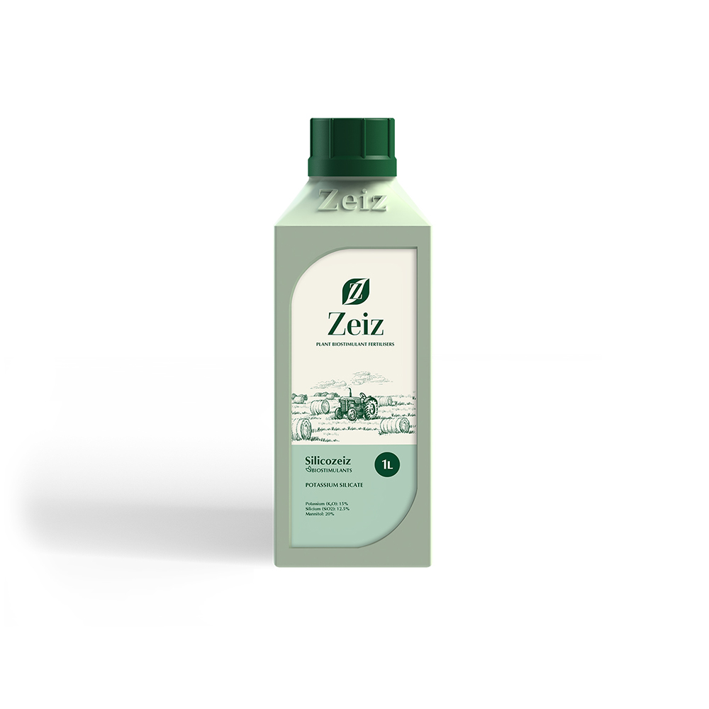 کود سیلیکات پتاسیم زایز انگلستان 1 لیتری