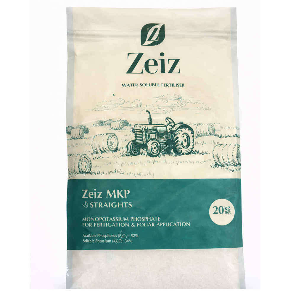 کود 0-52-34 مونوپتاسیم فسفات زایز
