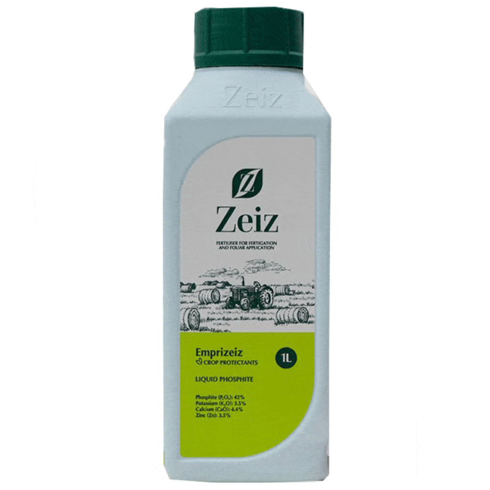 کود فسفیت پتاسیم+کلسیم امپریزایز(Zeiz) انگلستان