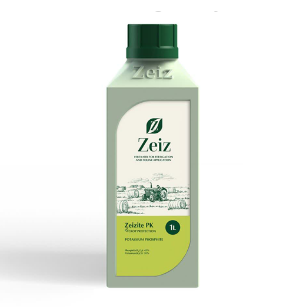 کود فسفیت پتاسیم زایز انگلستان