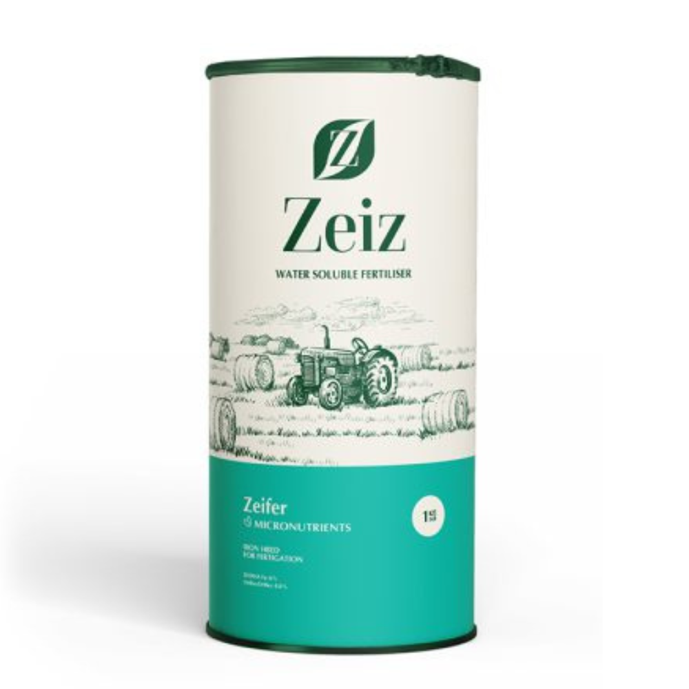 کود آهن زایز (زایفر) ارتو 5.2%