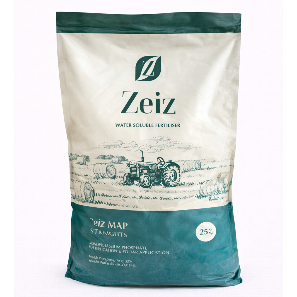 کود مونو آمونیوم فسفات زایز