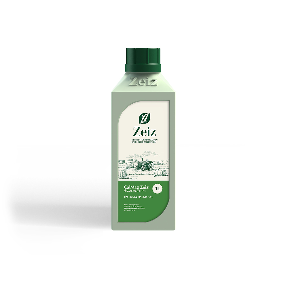 کود کالمگ زایز انگلستان 1 لیتری