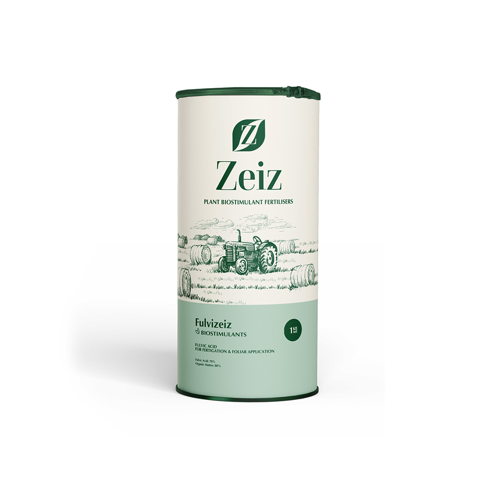 کود فولویک اسید زایز انگلستان