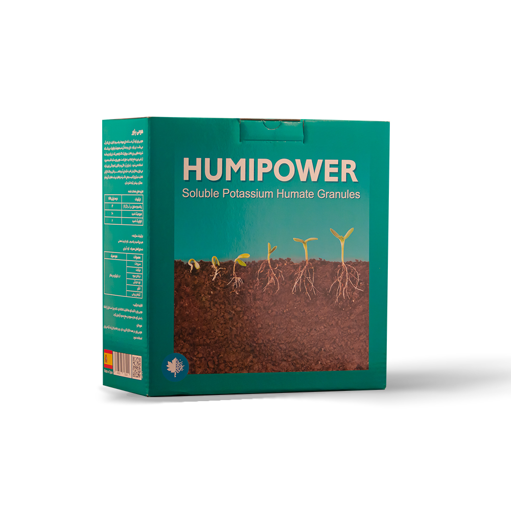 کود هیومیک اسید هومی پاور فیوچرکو اسپانیا 1 کیلویی