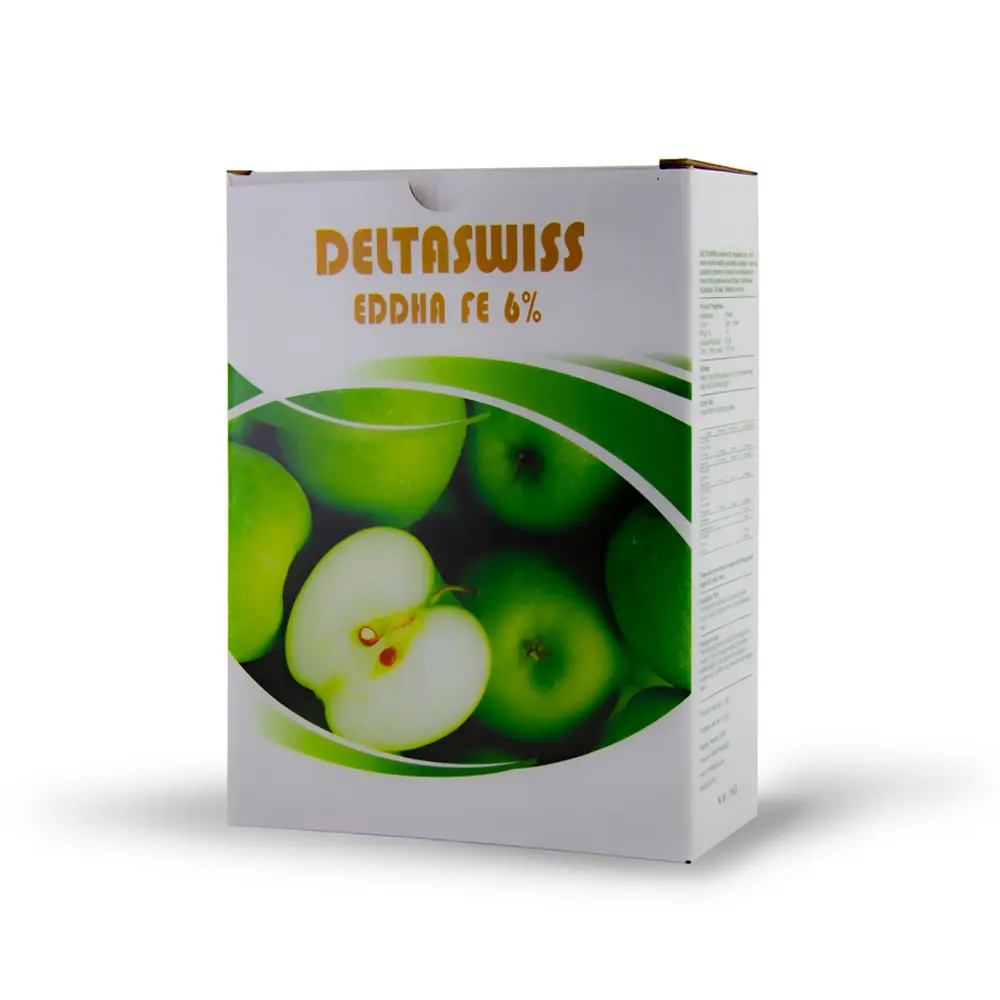 کود آهن دلتا سوییس 1 کیلویی