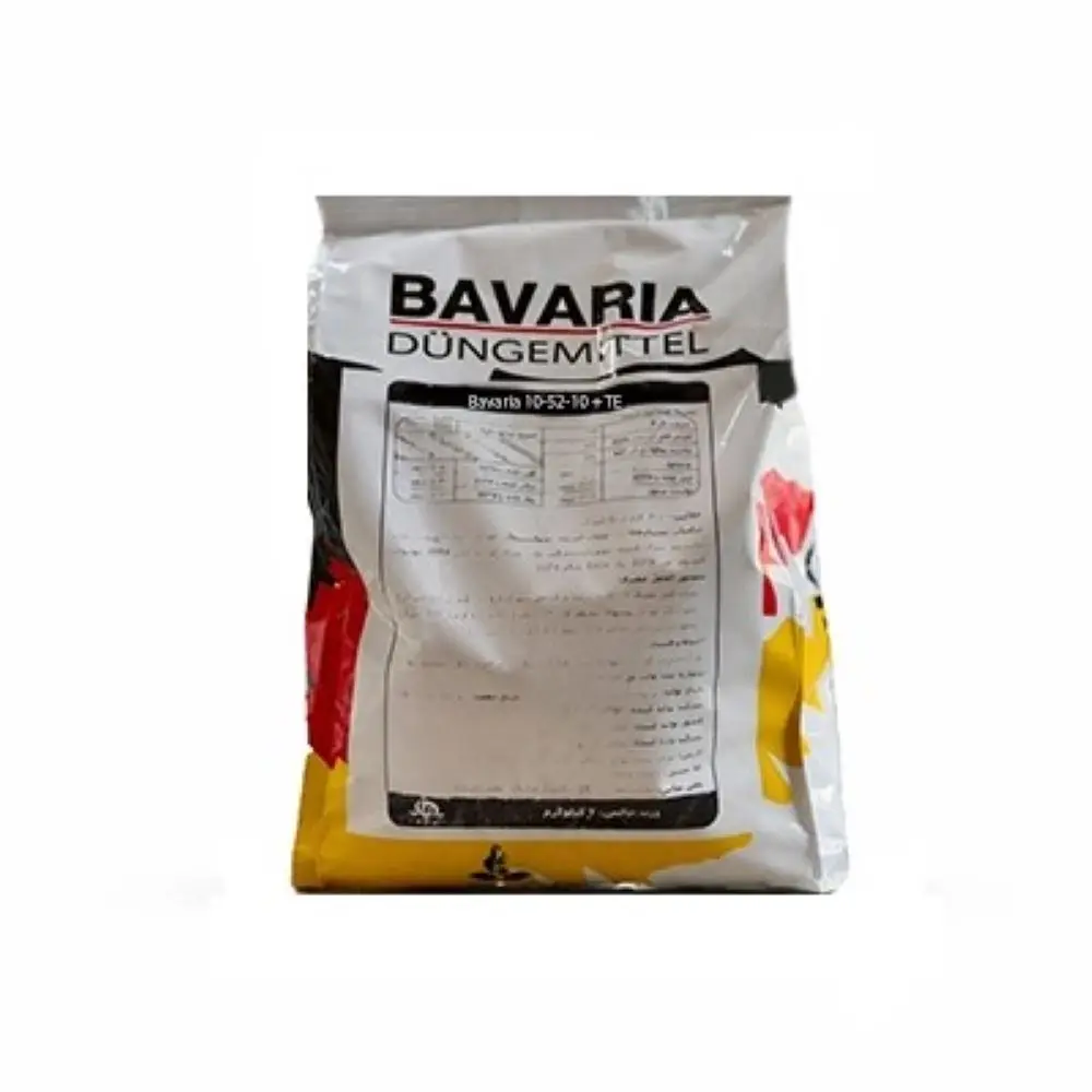 کود 10.52.10 NPK باواریا آلمان 2 کیلوگرمی