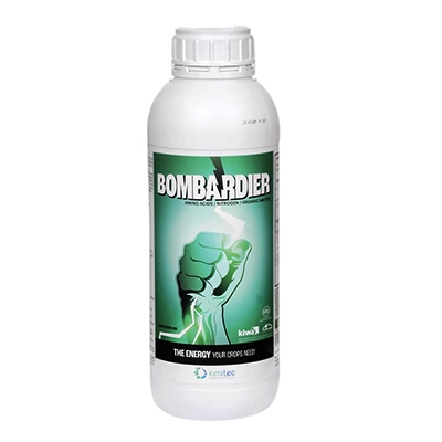 کود بمباردیر آلی کیمیتک اسپانیا