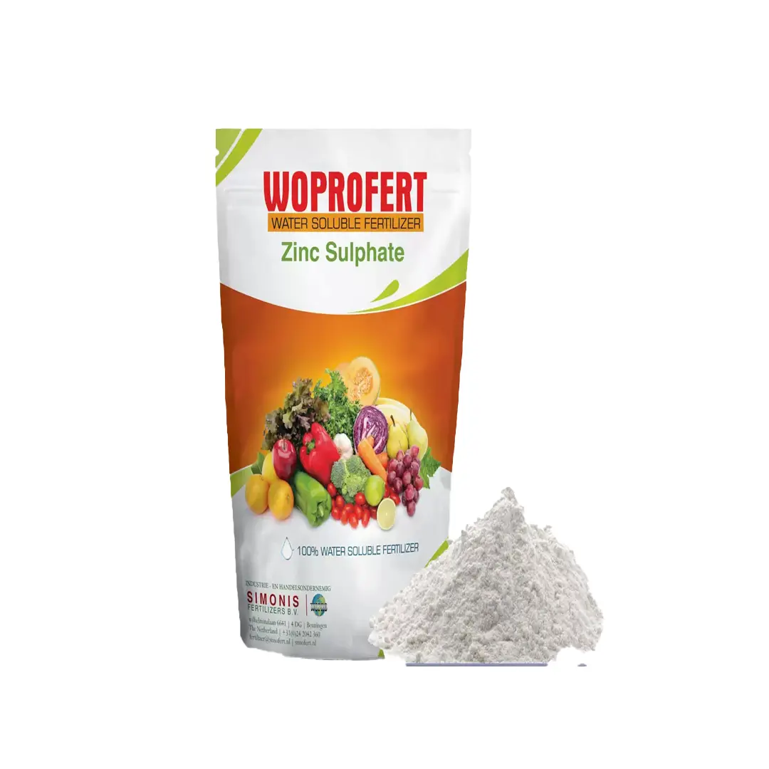 کود سولفات روی ۳۴% وپروفرت هلند ۱۰ کیلویی