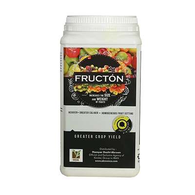 کود فراکتون (FRUCTON) کیمیتک اسپانیا