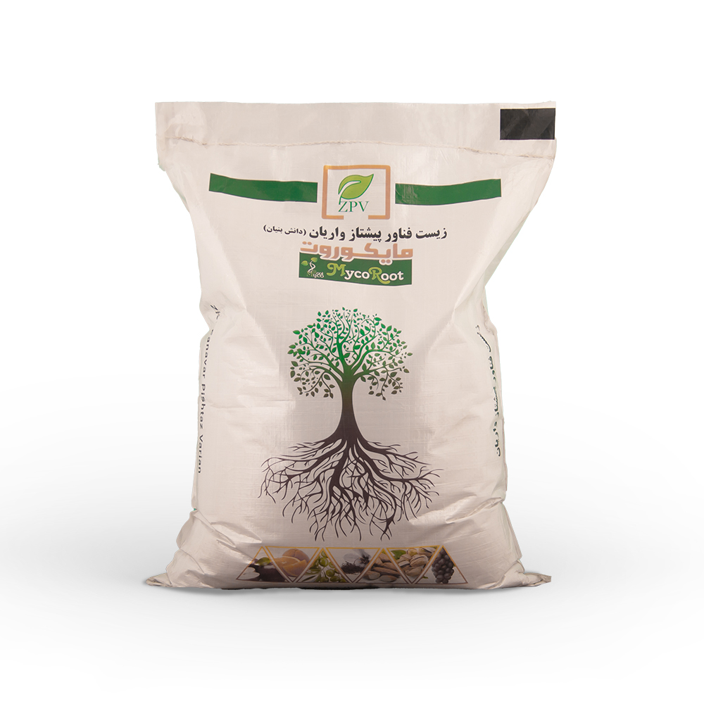قارچ مایکوریزا ریشه زا مایکوروت 10 کیلویی
