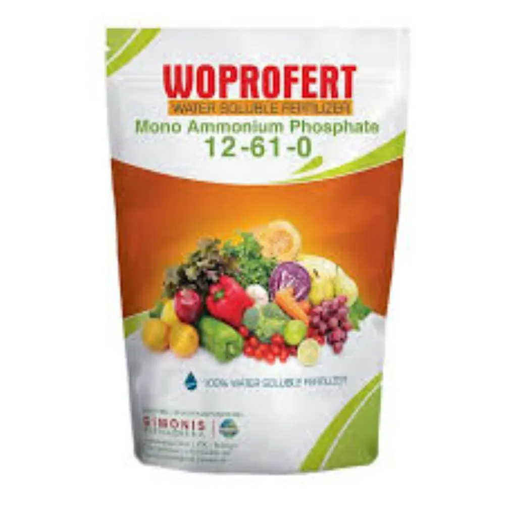 کود مونو آمونیوم فسفات وپروفرت هلند ۱۰ کیلویی