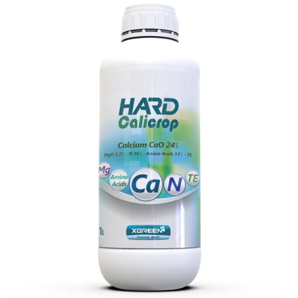 کود کلسیم هارد ایکس گرین