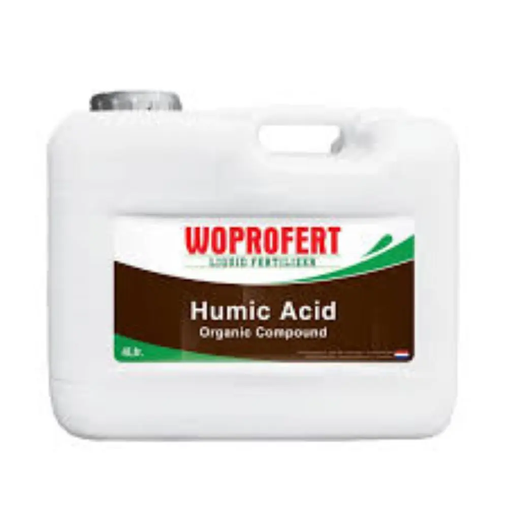 کود هیومیک اسید مایع وپروفرت ۴ لیتری
