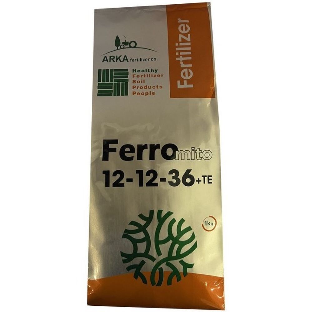 کود کامل 12-12-36 فرومیتو 1 کیلوگرمی