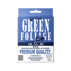 کود NPK 10-55-5 هاروانا 100 گرمی