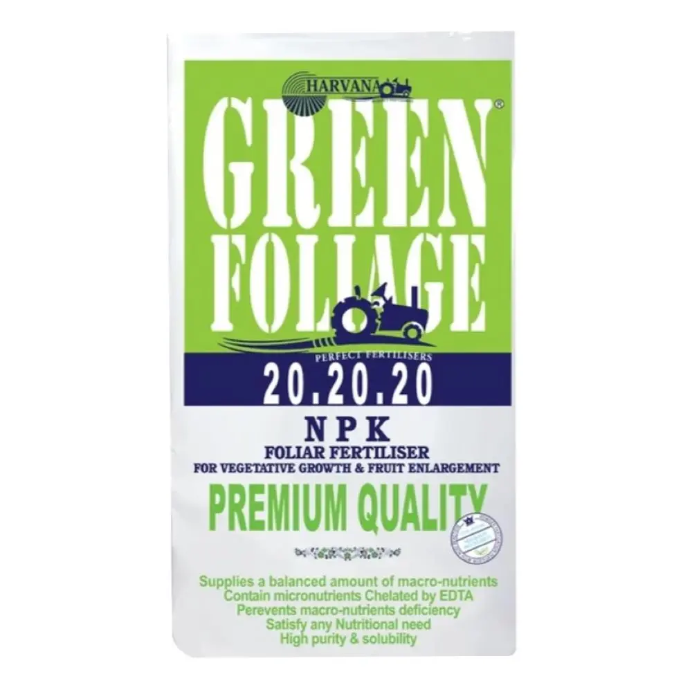 کود NPK 20-20-20 هاروانا 10 کیلویی