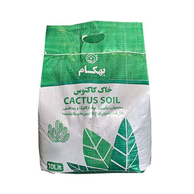 خاک کاکتوس 10 لیتری بهکام