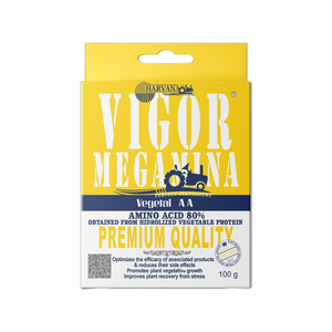 آمینو 80 100 گرمی هاروانا