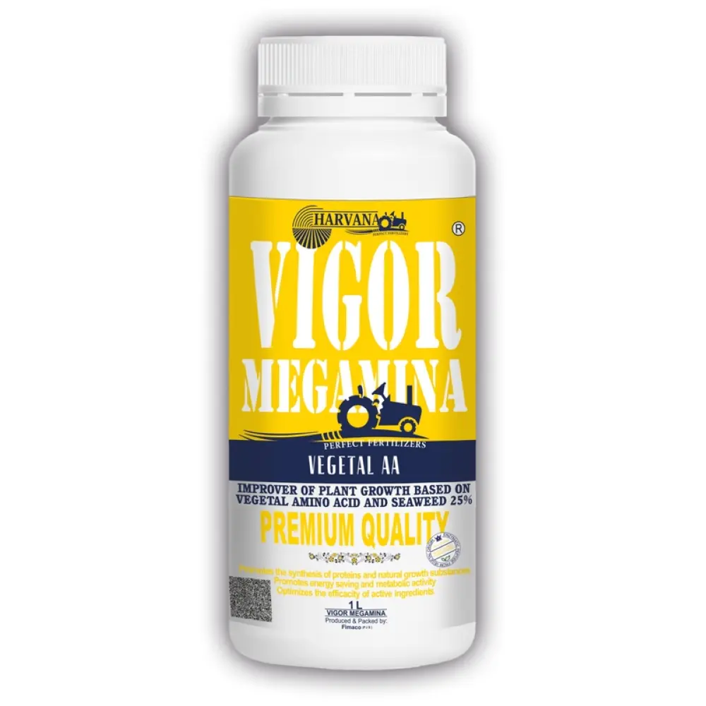 کود محرک رشد ویگور مگامینا 25% هاروانا