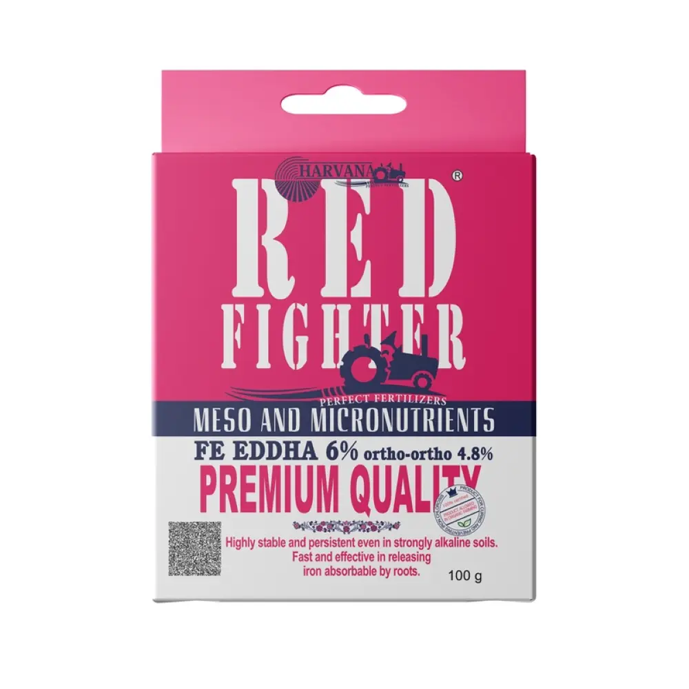 کود اهن ارتو 4.8 هاروانا 100 گرمی