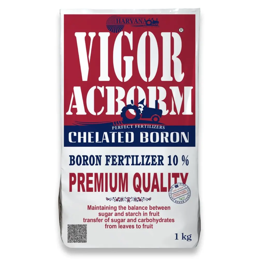 کود بر 10% هاروانا 1 کیلوگرمی