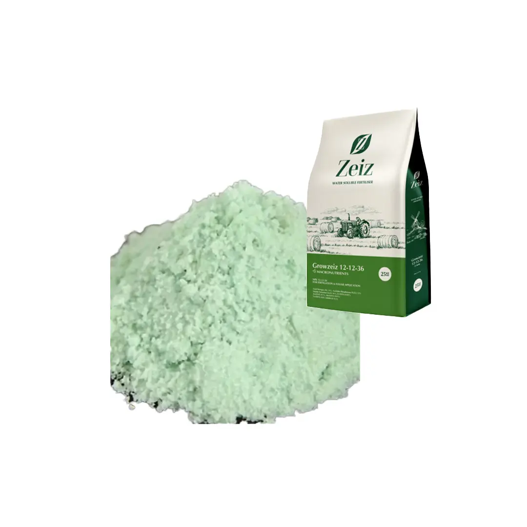 کود 36-12-12 زایز فله 1 کیلویی