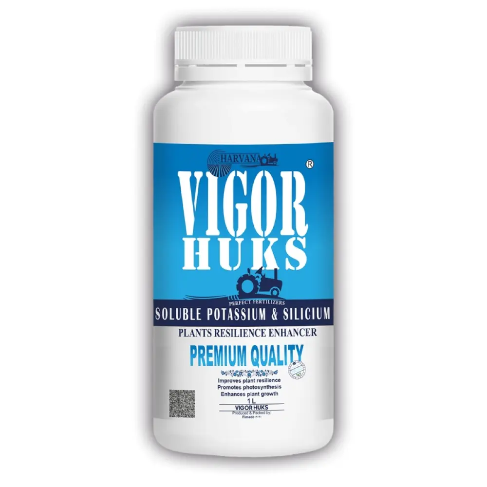 کود سیلیکات پتاسیم ویگور هوک هاروانا 1 لیتری